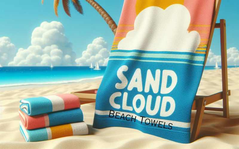 Sand Cloud Beach Towels