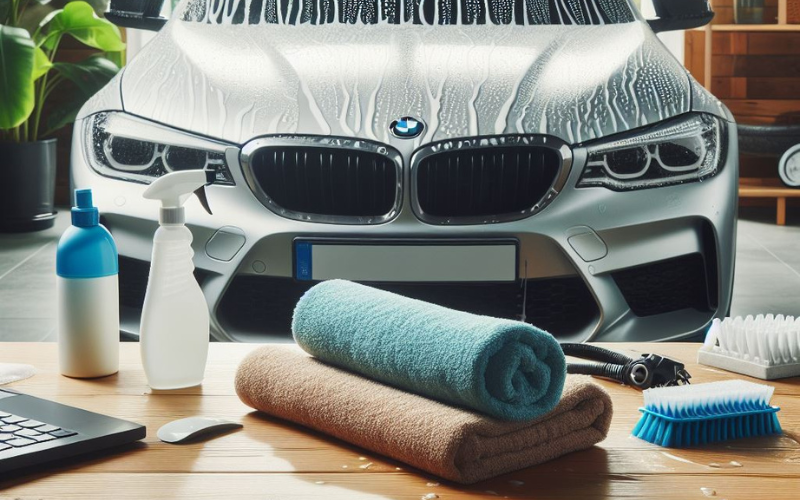 Best Towels for Washing Car