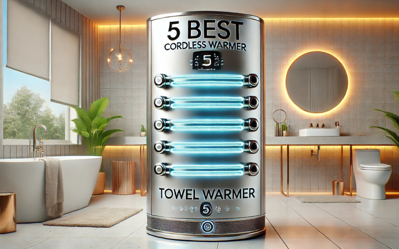 best cordless towel warmer