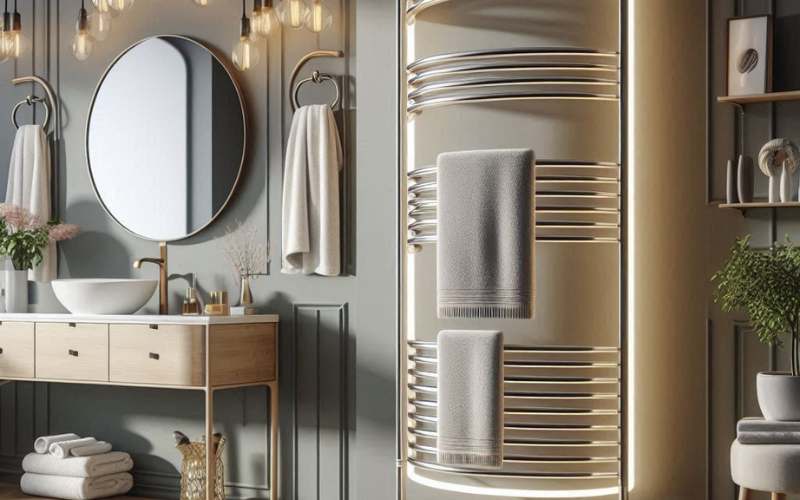 Best Freestanding Towel Warmer