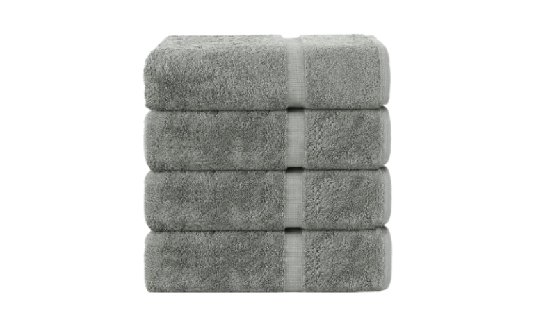 5 Best Bath Towels Egyptian Cotton: Expert Tested for Softness & Luxury!