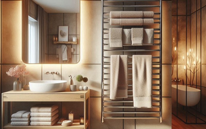 best rated towel warmers