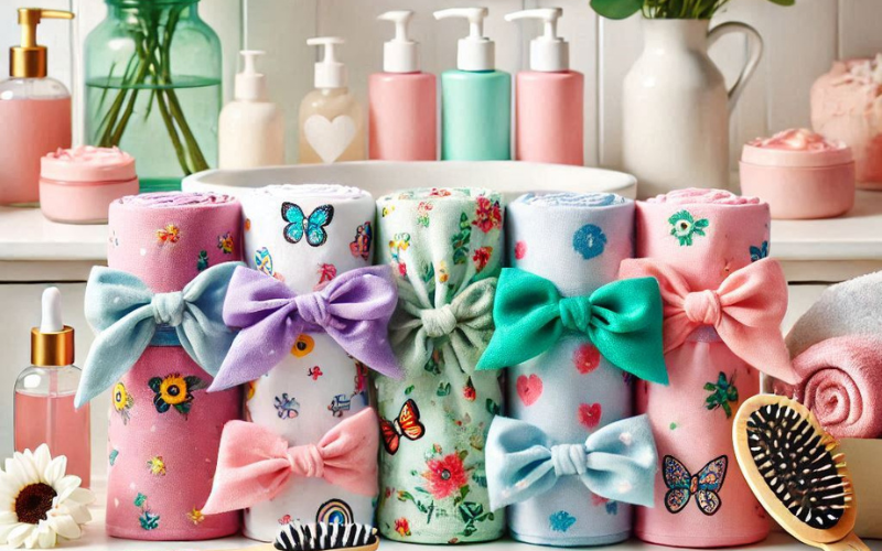 Best hair towel wraps