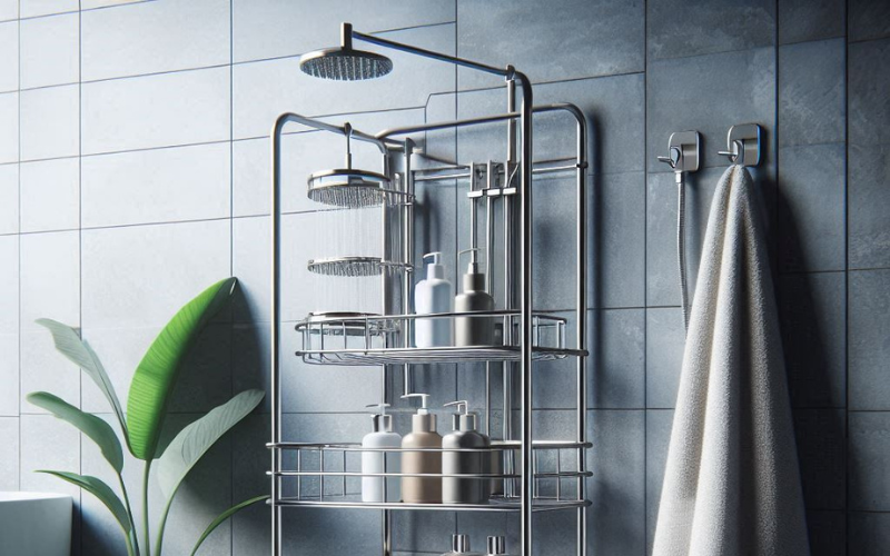 Best Rust Proof Shower Caddy