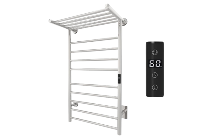 5 Best Heated Towel Rack Freestanding Reviews 2026