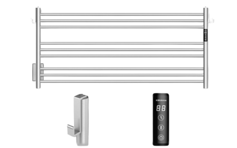 5 Best Heated Towel Rack Freestanding Reviews 2026