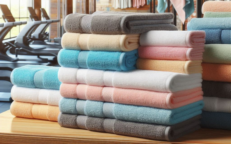 Best Towels for Gym Shower
