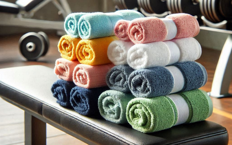 Best Sweat Towels for Gym