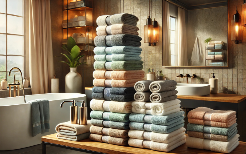 Best Fabric for Bath Towels