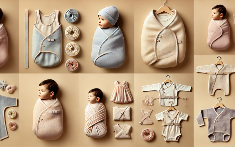 Best Swaddle Wrap for Newborn