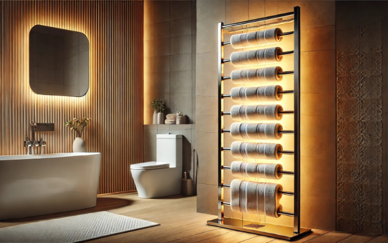5 Best Heated Towel Rack Freestanding Reviews 2026