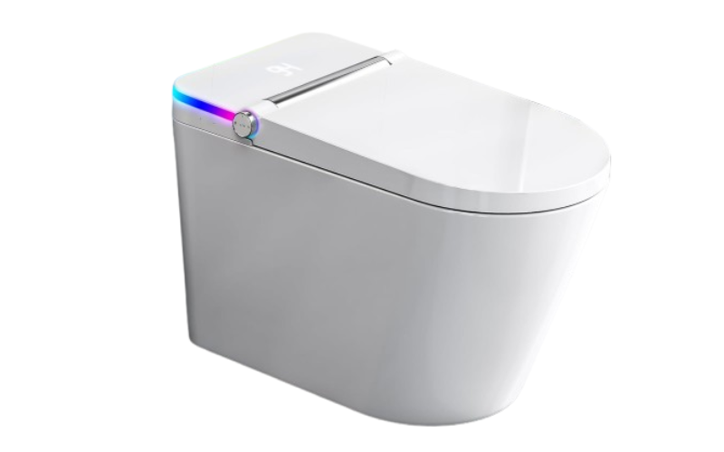 <strong>Tankless Smart Toilet</strong>