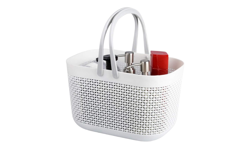 <strong>UUJOLY Plastic Organizer Storage Baskets</strong>