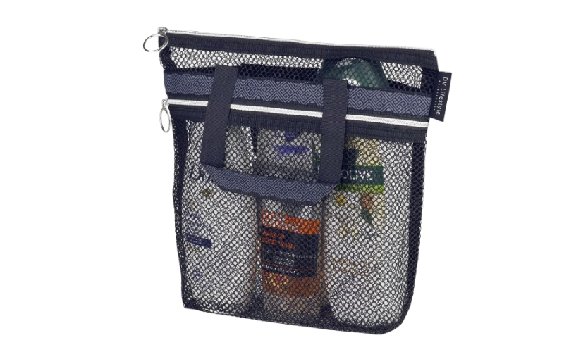 <strong>Mesh Shower Caddy Portable</strong>