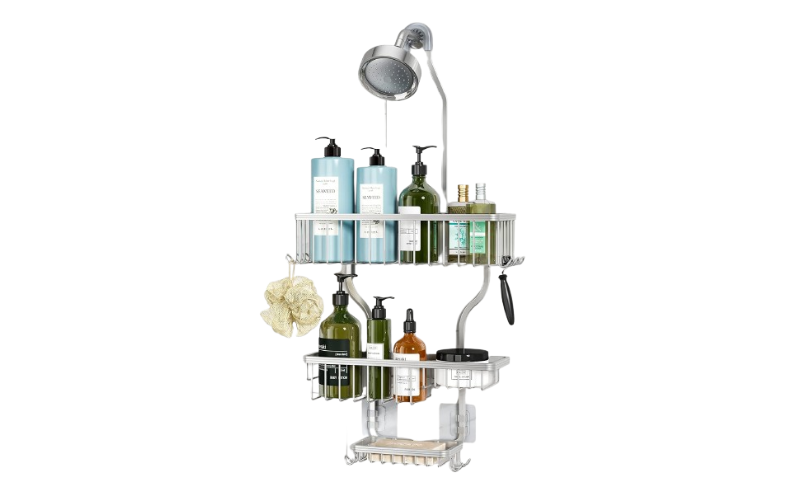 <strong>YASONIC Shower Caddy Hanging</strong>