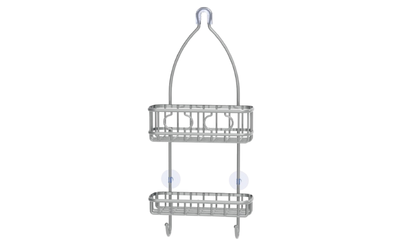 <strong>Simple Houseware Shower Essentials Organizer</strong>