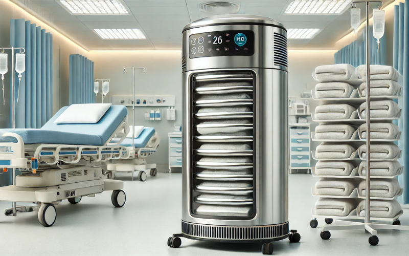 Blanket Warmers for Hospitals