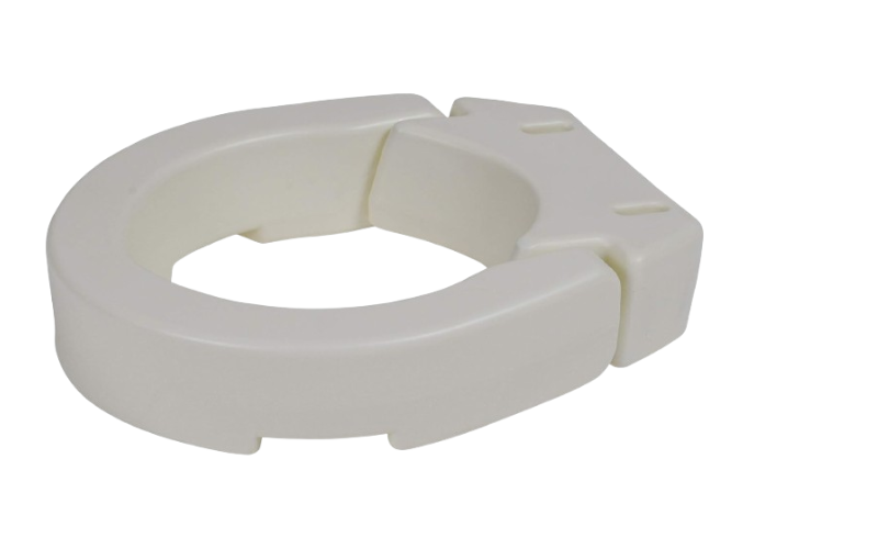 Drive Medical Hinged Toilet Seat Riser