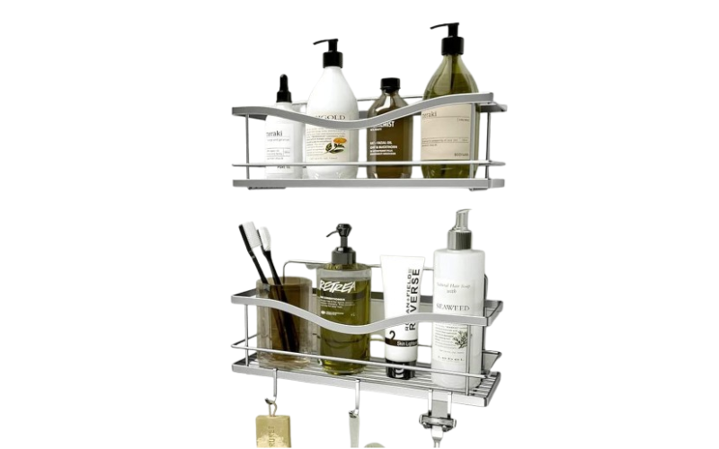 KINCMAX Premium Shower Caddy