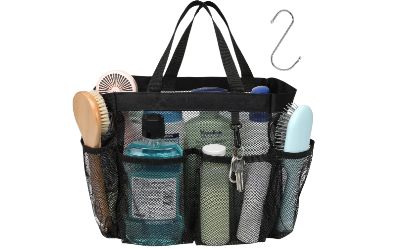 <strong>F-color Mesh Shower Caddy</strong>