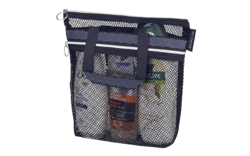 <strong>Mesh Shower Caddy Portable</strong>