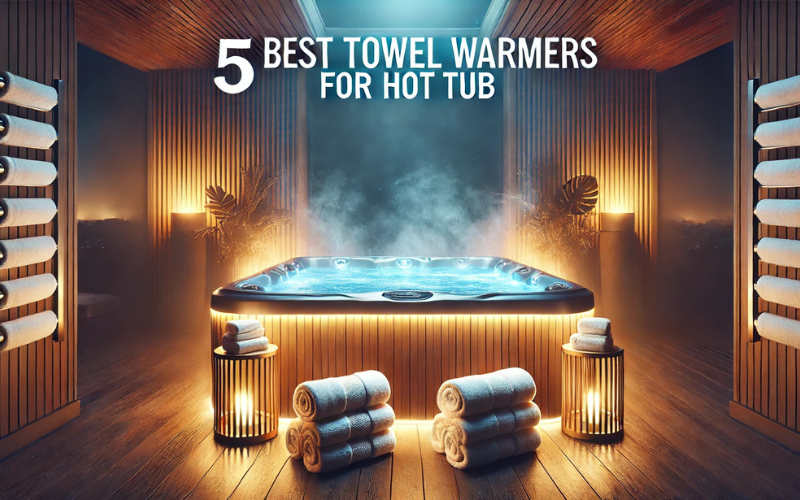 Best Towel Warmer for Hot Tub