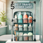 best travel shower caddy