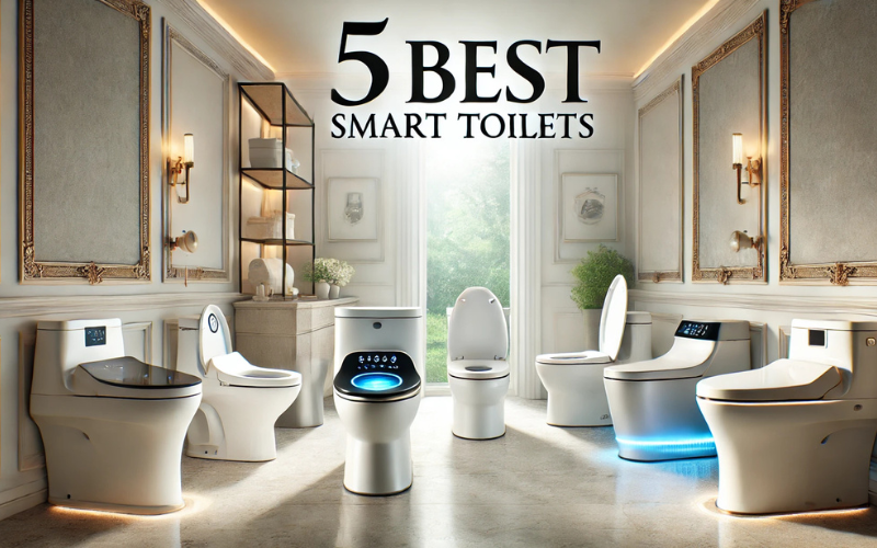best toto smart toilet