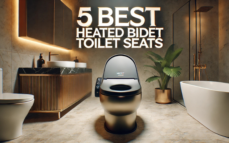 Best Heated Bidet Toilet Seat