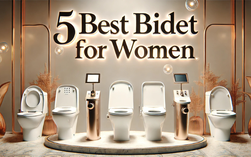 Best Bidet for Women