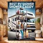 best rv shower caddy