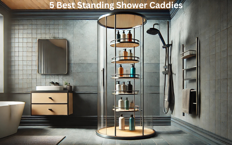 Best Standing Shower Caddy