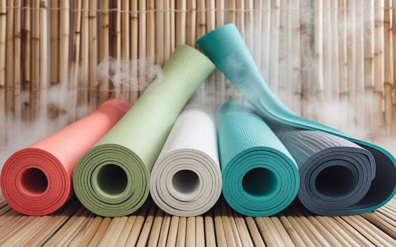 best lululemon mat for hot yoga