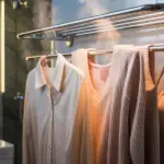 can you put clothes in a towel warmer