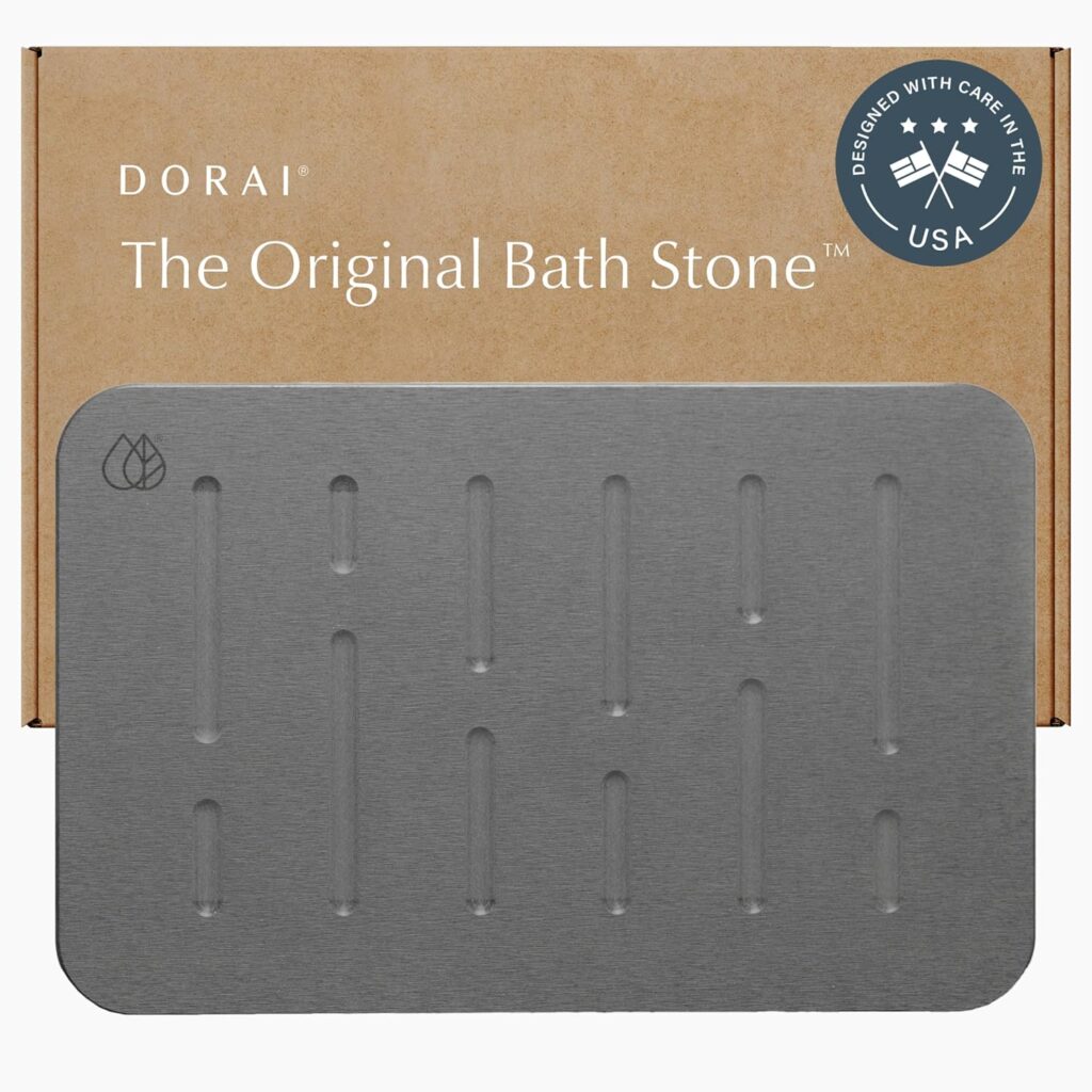 best bath mat for walk in shower
