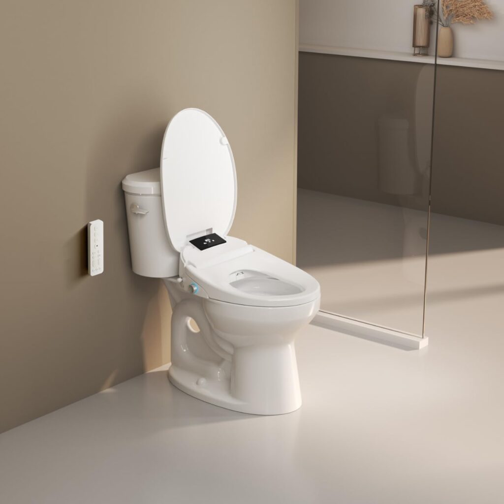 best bidet toilet seat under 100$