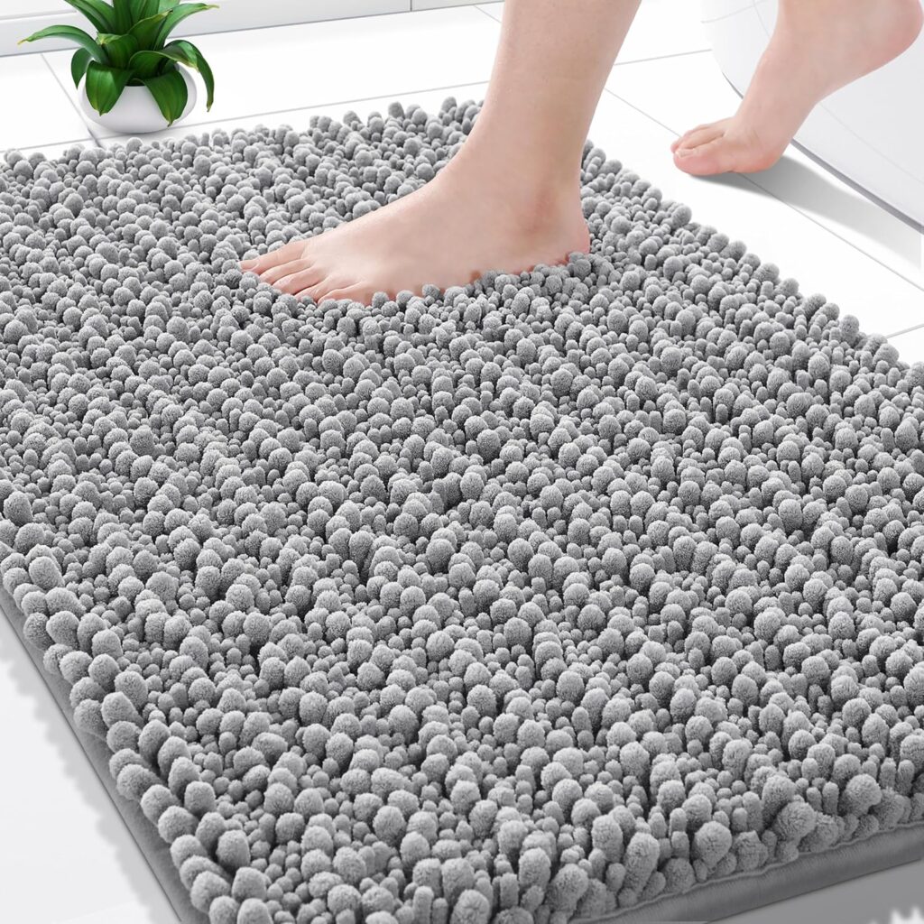 best non slip shower mats for elderly
