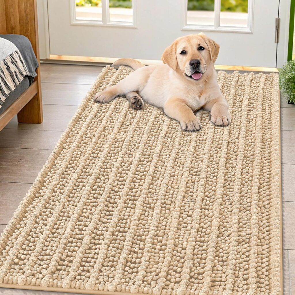 washable rugs pet friendly
