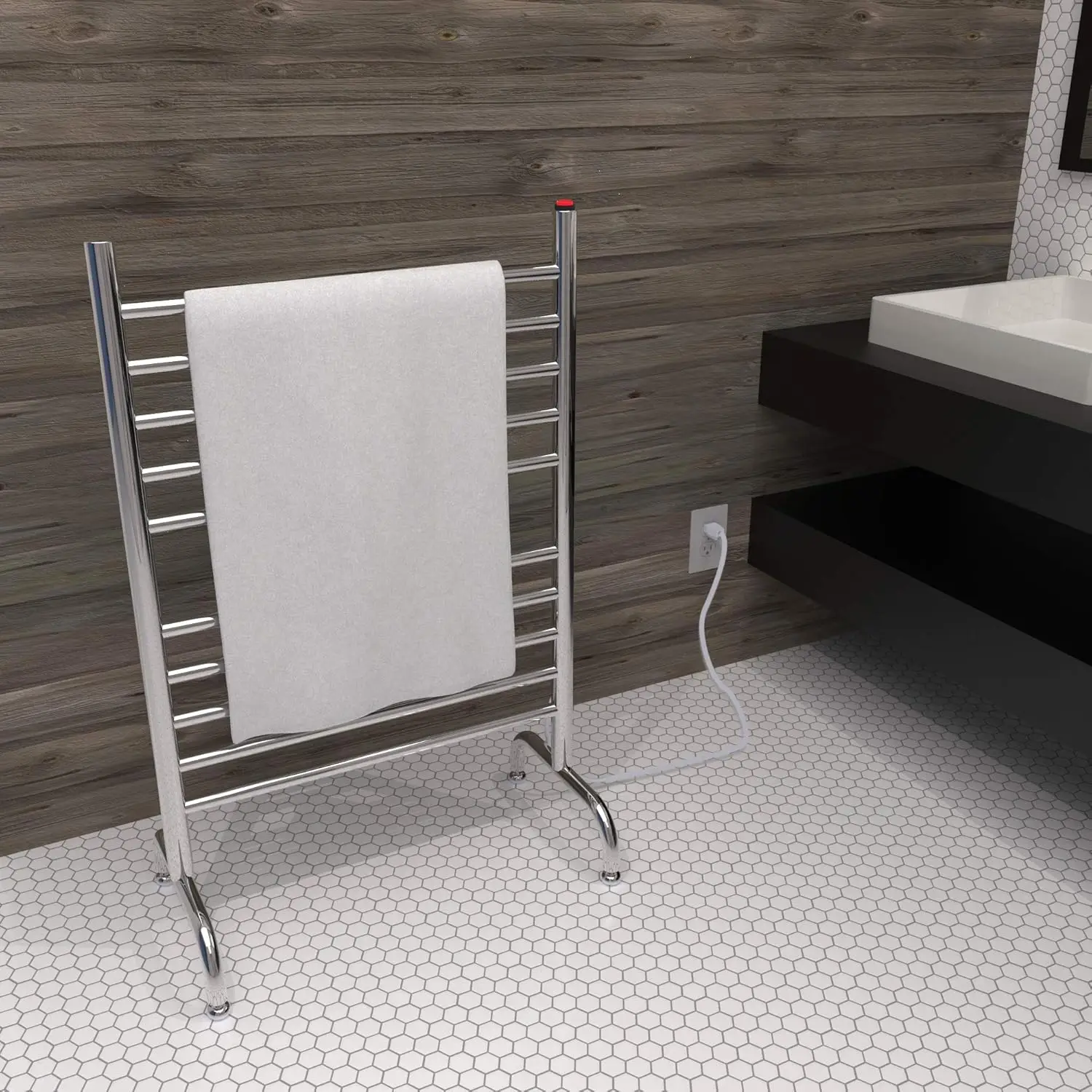 Amba Solo 24"  Towel Warmer
