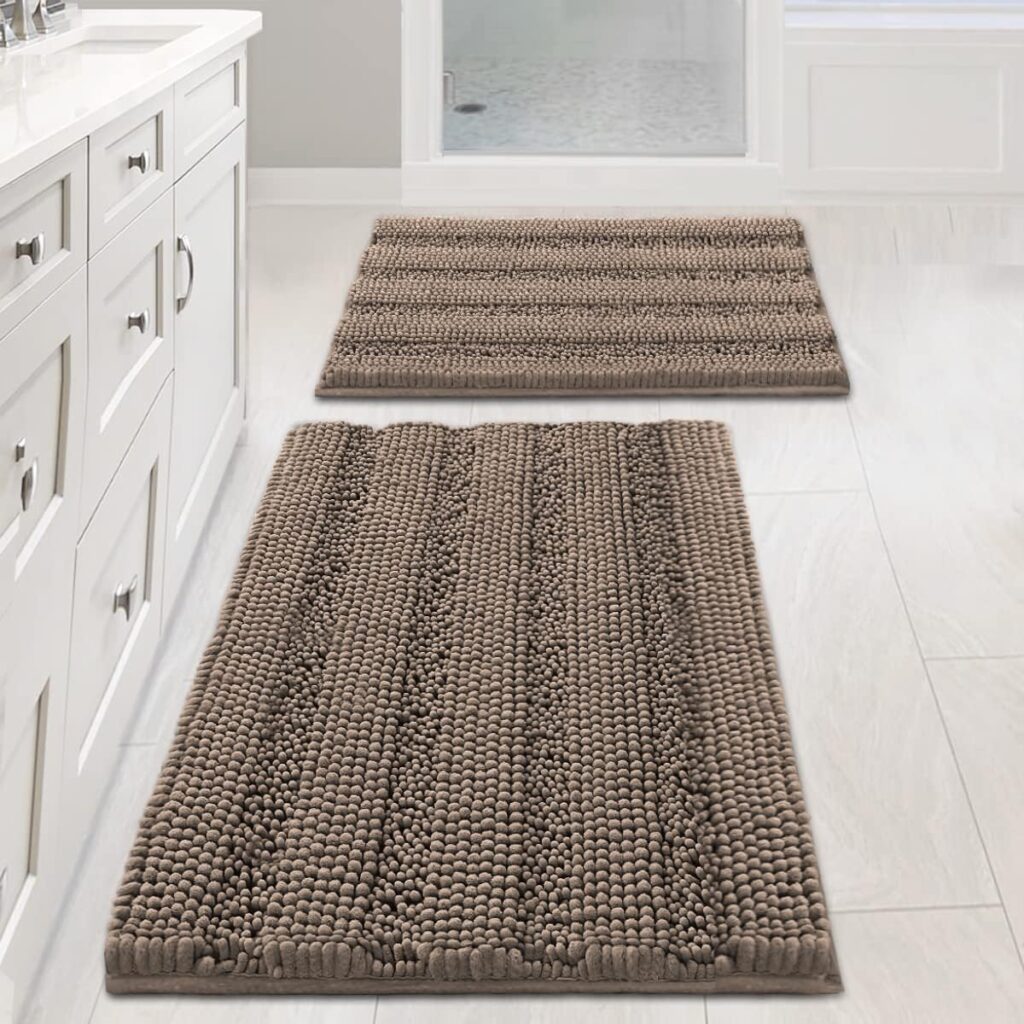 best non slip shower mat for seniors
