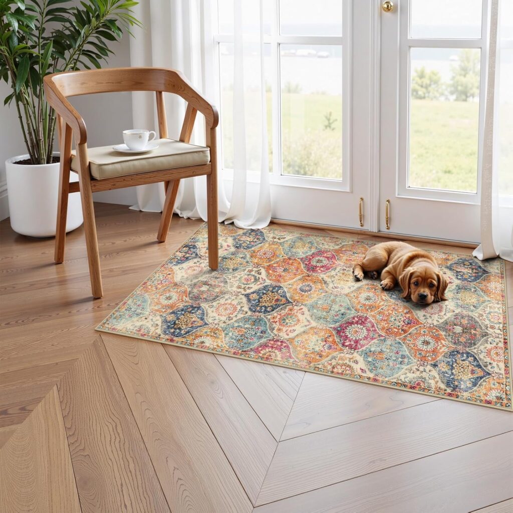 best washable rugs for pets under $150
