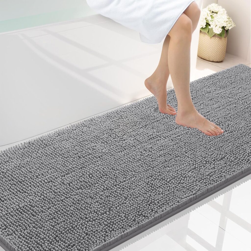 best non slip bath mat for elderly
