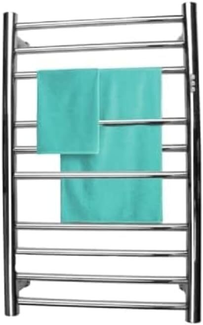 10-bar stainless steel heated towel rack for large family bathroom under $100
Select 87 more words to run Humanizer.