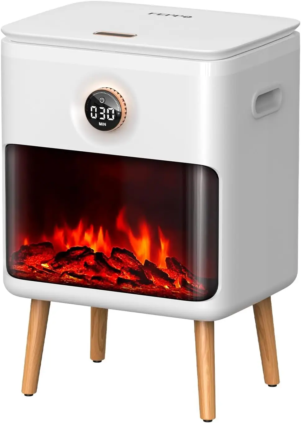 HearthGlow Display  Towel Warmer