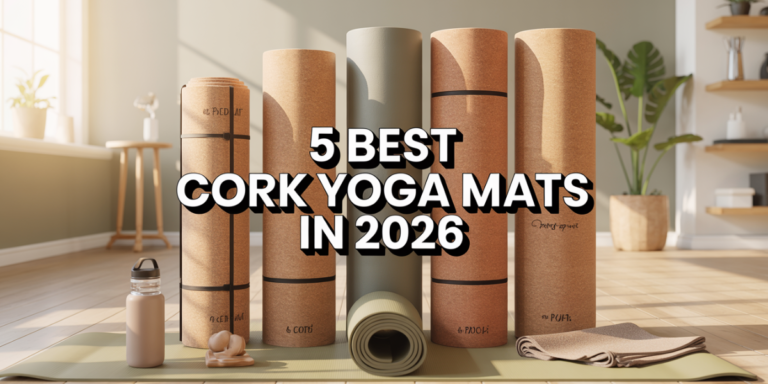 best cork yoga mats