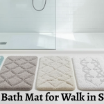 best bath mat for walk in shower