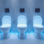 best bidet toilet seat remote control under 200