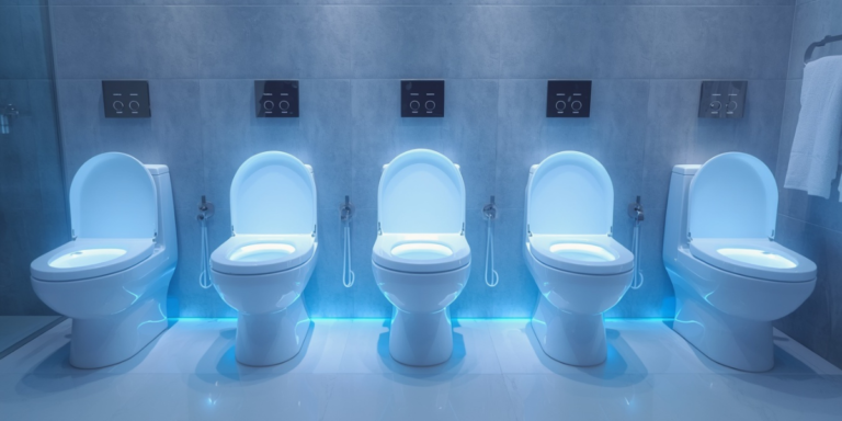 best bidet toilet seat remote control under 200