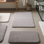 best chenille bath mats