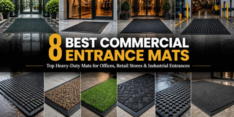 Best Commercial Entrance Mats i